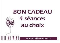Bon cadeau 4 cours d’oenologie Laval - Vins Rouges Harmonieux pour Chaque Occasion Bon cadeau 4 cours d’oenologie Laval - Vins Rouges Harmonieux pour Chaque Occasion