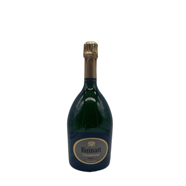 « R » de Ruinart Brut – 75cl - Vins Rouges Harmonieux pour Chaque Occasion