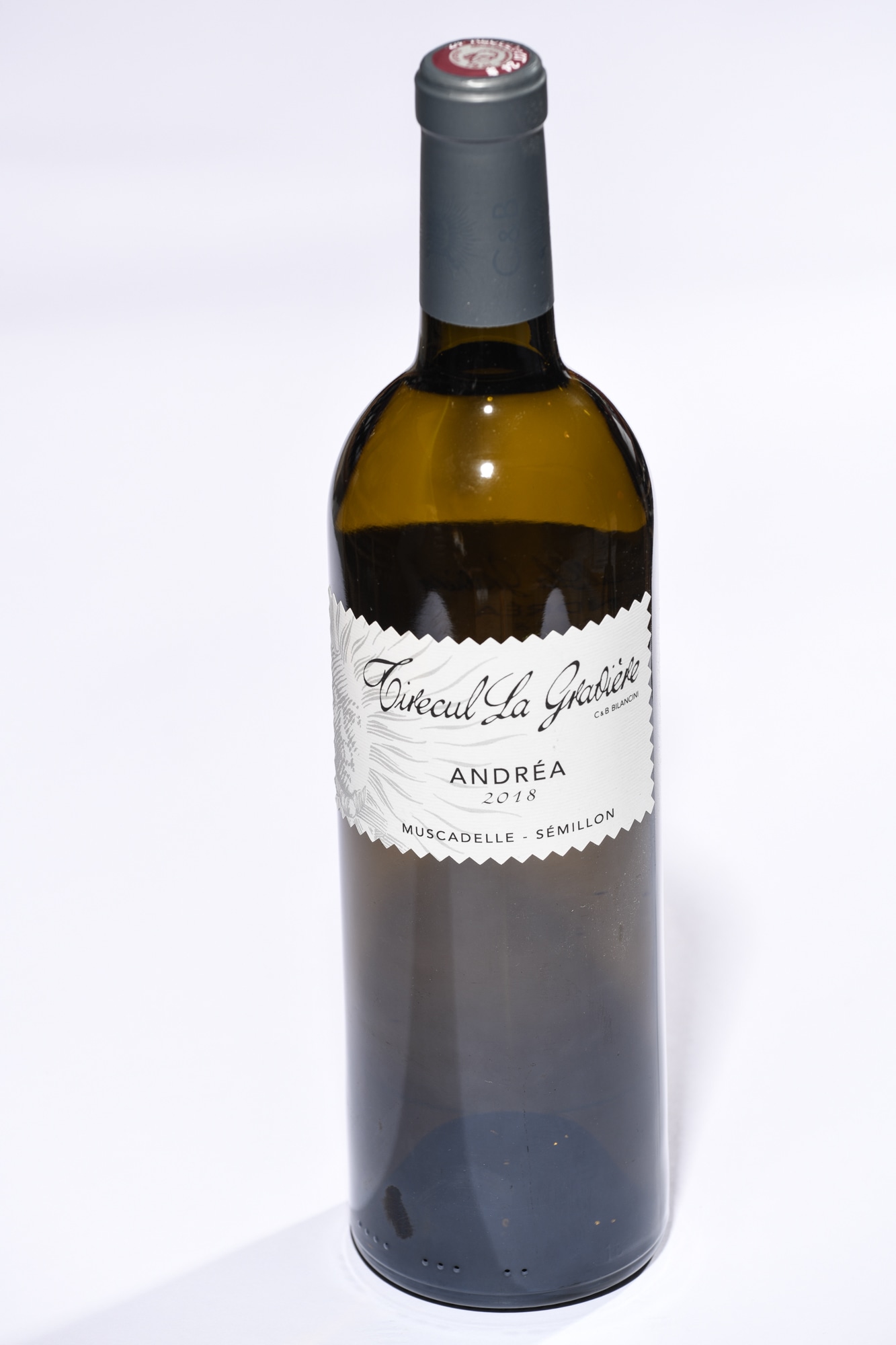 75 cl Cuvée Andreau bio 2018 blanc château la Gravière - Vins Rouges Harmonieux pour Chaque Occasion 75 cl Cuvée Andreau bio 2018 blanc château la Gravière - Vins Rouges Harmonieux pour Chaque Occasion