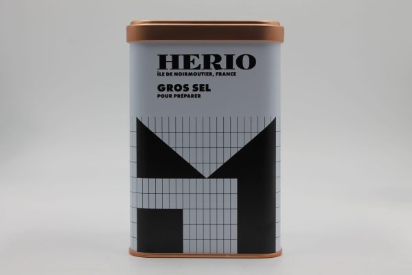 Boite gros sel – Herio - Vins Rouges Harmonieux pour Chaque Occasion