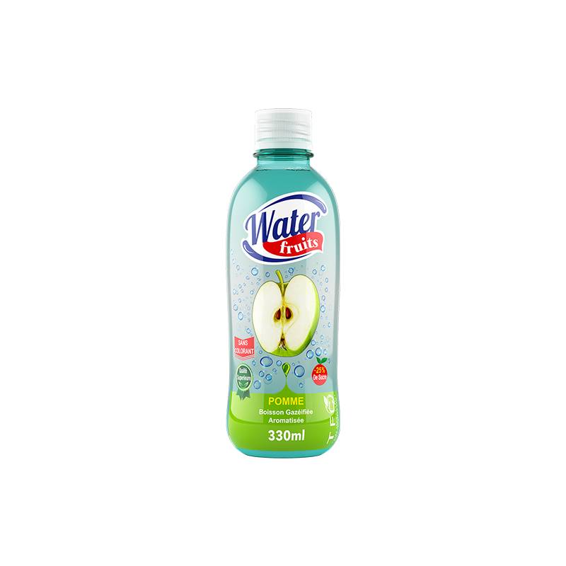 Boisson Gazeuse Water Fruits Pomme 330 ml - Vins Rouges Harmonieux pour Chaque Occasion Boisson Gazeuse Water Fruits Pomme 330 ml - Vins Rouges Harmonieux pour Chaque Occasion