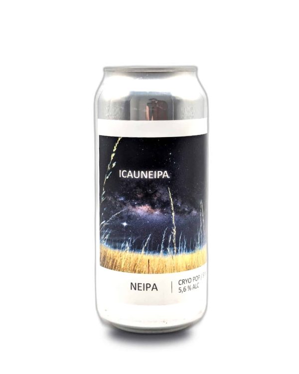 Bière Brasserie Popihn - Icauneipa - NEIPA - 44cl - CAN - Vins Rouges Harmonieux pour Chaque Occasion