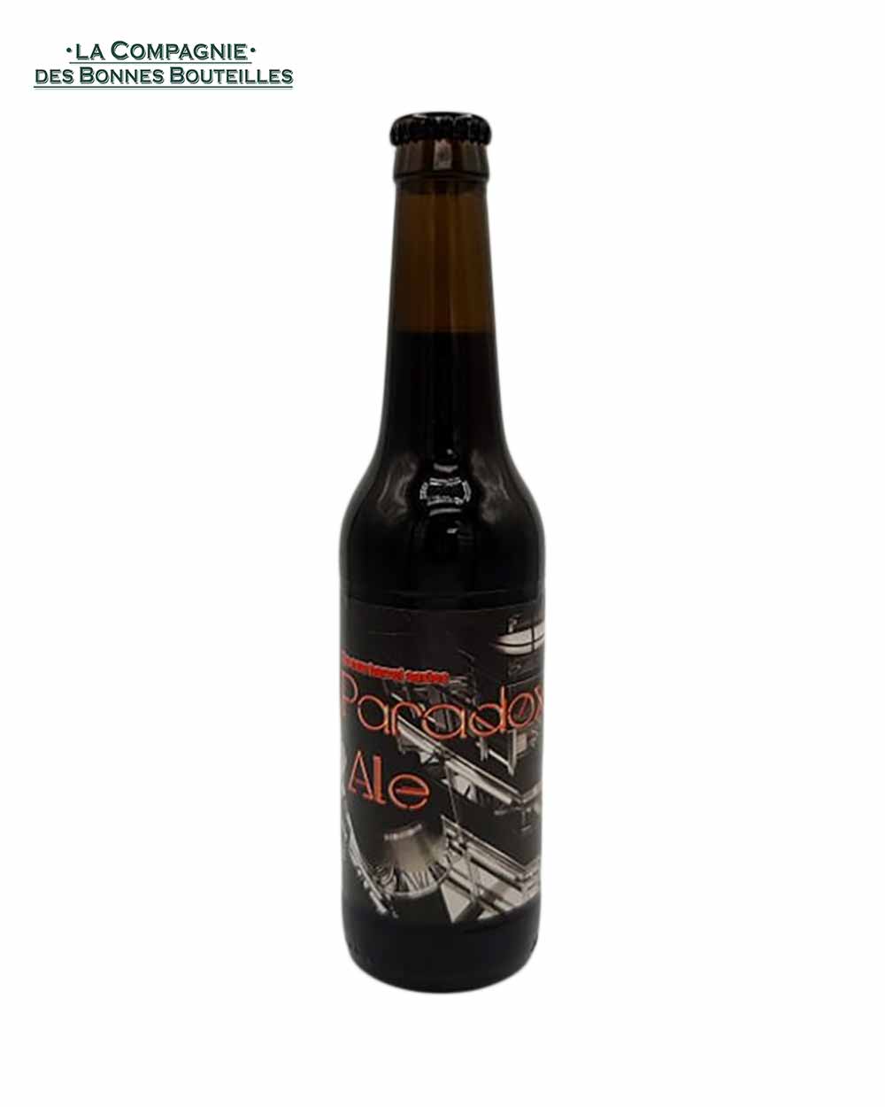 Bière Gilbert's Paradox Ale 33cl - Vins Rouges Harmonieux pour Chaque Occasion Bière Gilbert's Paradox Ale 33cl - Vins Rouges Harmonieux pour Chaque Occasion
