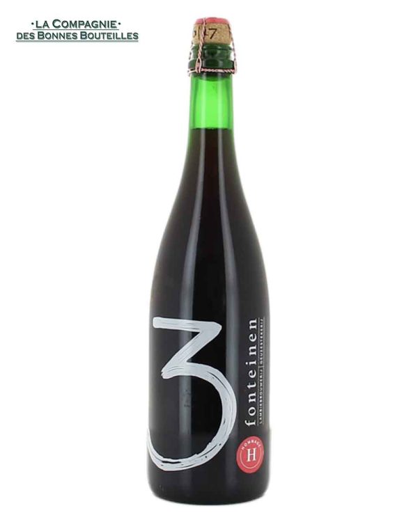 Bière 3 Fonteinen - Hommage- Assemblage N°9 - 75cl - Vins Rouges Harmonieux pour Chaque Occasion