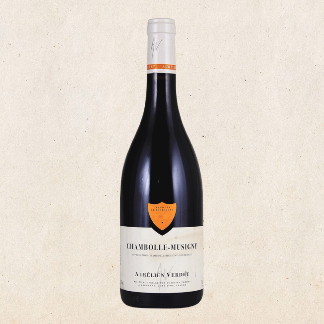Aurélien Verdet – Chambolle-Musigny 2018 - Vins Rouges Harmonieux pour Chaque Occasion Aurélien Verdet – Chambolle-Musigny 2018 - Vins Rouges Harmonieux pour Chaque Occasion