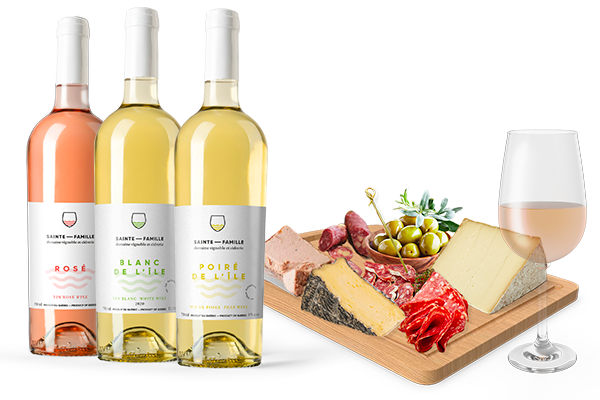 4- Forfait vins estivaux + planche de charcuteries - Vins Rouges Harmonieux pour Chaque Occasion 4- Forfait vins estivaux + planche de charcuteries - Vins Rouges Harmonieux pour Chaque Occasion