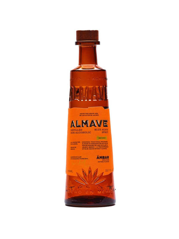 Almave Spiritueux d&rsquo;agave sans alcool - Vins Rouges Harmonieux pour Chaque Occasion