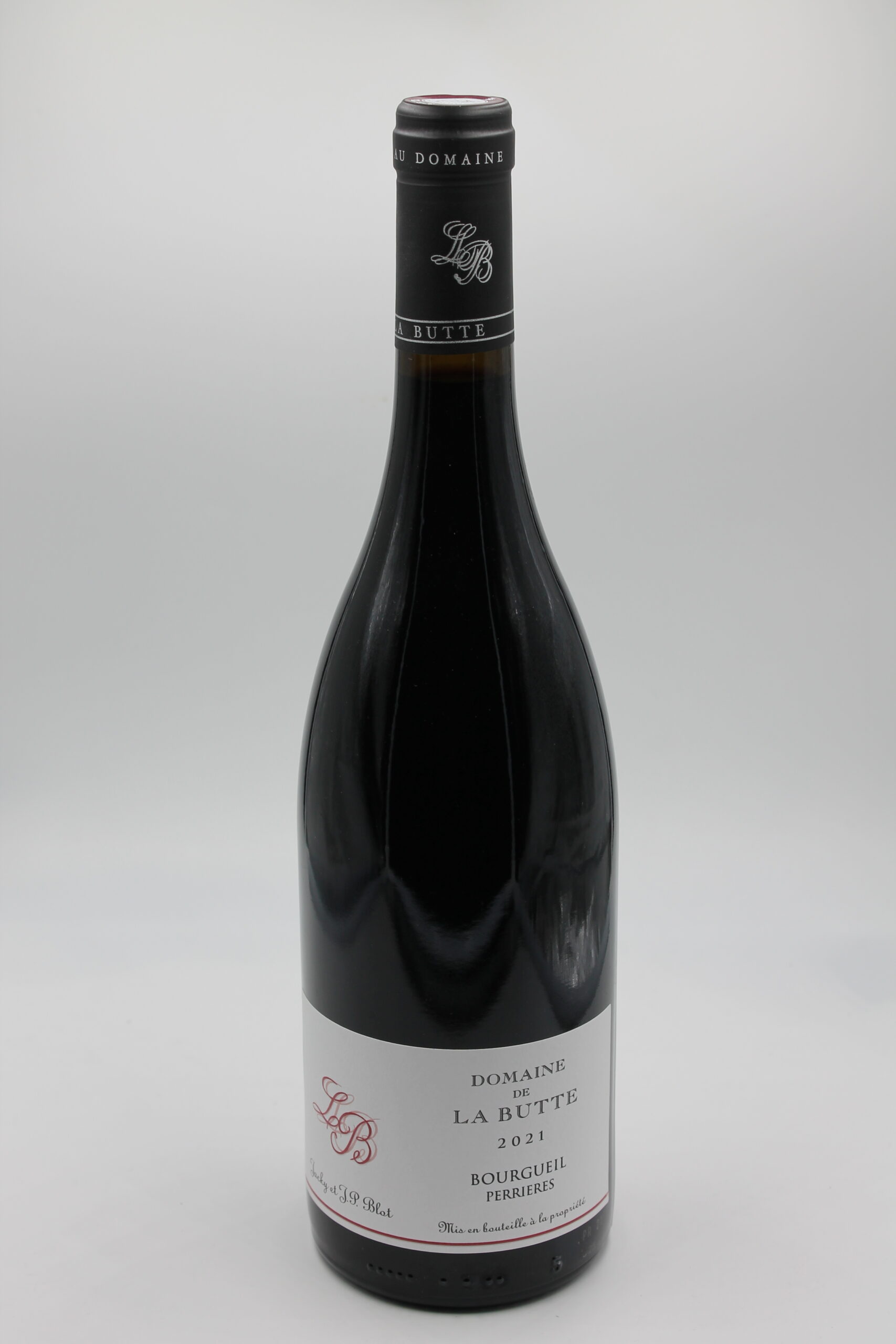 Bourgueil « Les Perrières » 2021 – Domaine de la Butte - Vins Rouges Harmonieux pour Chaque Occasion Bourgueil « Les Perrières » 2021 – Domaine de la Butte - Vins Rouges Harmonieux pour Chaque Occasion