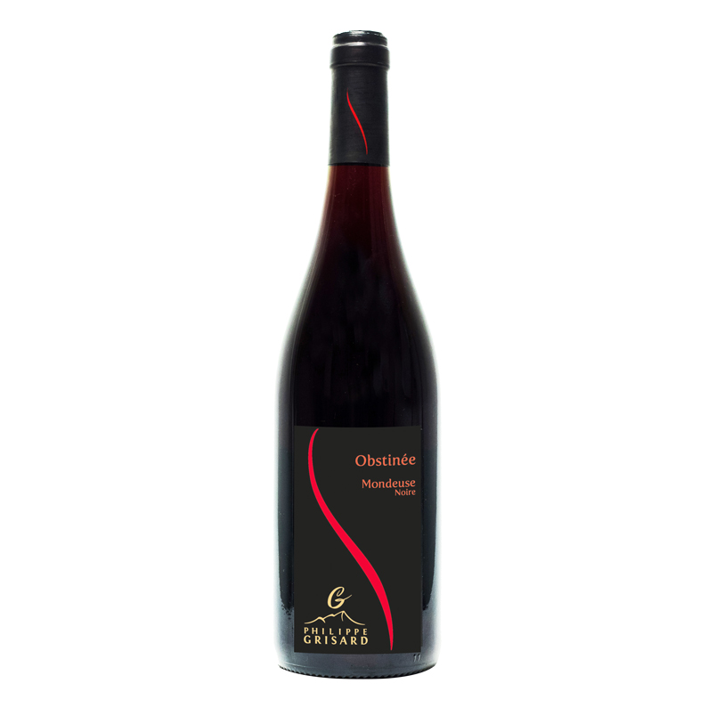 « Obstinée » Mondeuse noire - Vins Rouges Harmonieux pour Chaque Occasion « Obstinée » Mondeuse noire - Vins Rouges Harmonieux pour Chaque Occasion