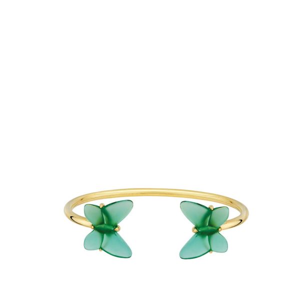 Bracelet flexible papillon lalique - Vins Rouges Harmonieux pour Chaque Occasion