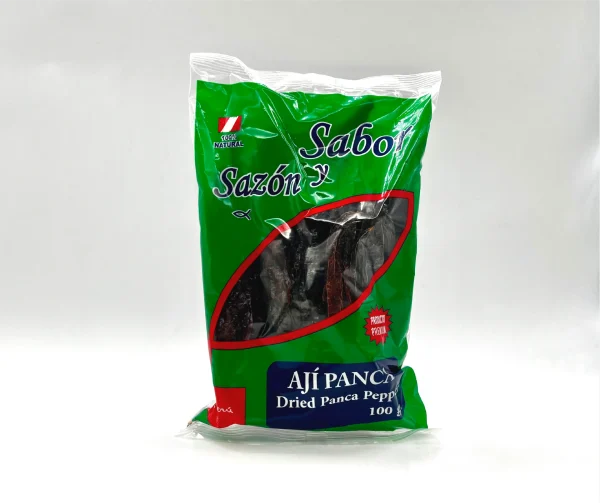 AJI PANCA SECO 100 GR - Vins Rouges Harmonieux pour Chaque Occasion
