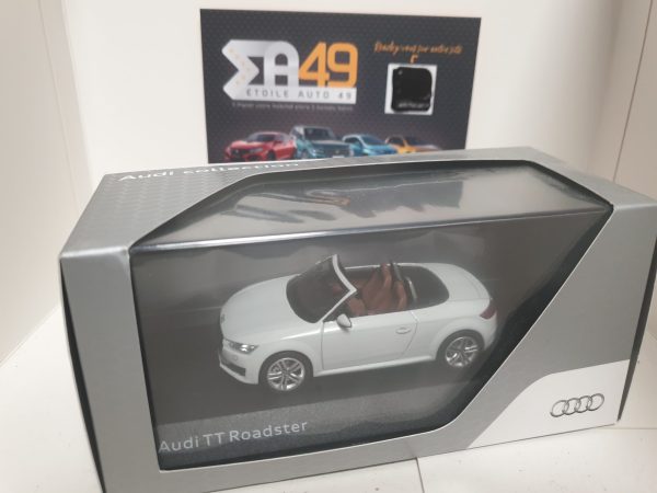 Audi TT Roadster - Vins Rouges Harmonieux pour Chaque Occasion