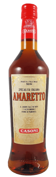 AMARETTO CASONI 28° 70CL - Vins Rouges Harmonieux pour Chaque Occasion AMARETTO CASONI 28° 70CL - Vins Rouges Harmonieux pour Chaque Occasion