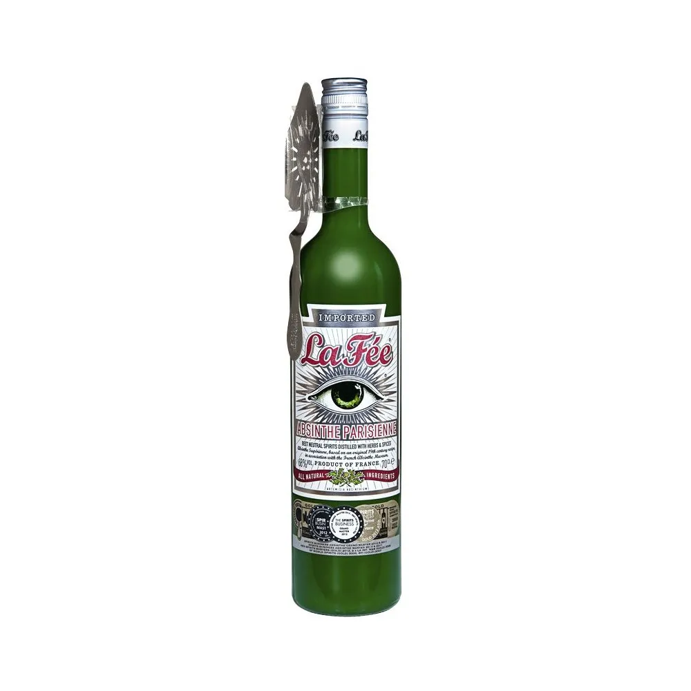 Absinthe La Fée Parisienne 68° - Vins Rouges Harmonieux pour Chaque Occasion Absinthe La Fée Parisienne 68° - Vins Rouges Harmonieux pour Chaque Occasion