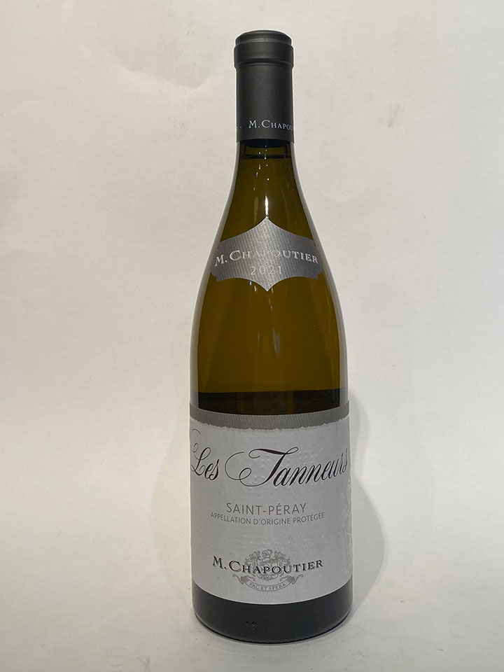 AOP Saint Peray Les Tanneurs Blanc 75cl 13.5% - Vins Rouges Harmonieux pour Chaque Occasion AOP Saint Peray Les Tanneurs Blanc 75cl 13.5% - Vins Rouges Harmonieux pour Chaque Occasion