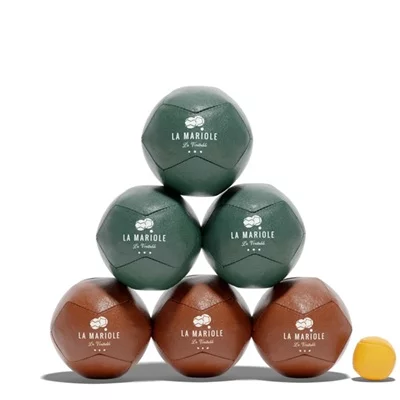 « Pack Léon » en cuir recyclé – La Mariole – Cognac/Vert - Vins Rouges Harmonieux pour Chaque Occasion « Pack Léon » en cuir recyclé – La Mariole – Cognac/Vert - Vins Rouges Harmonieux pour Chaque Occasion