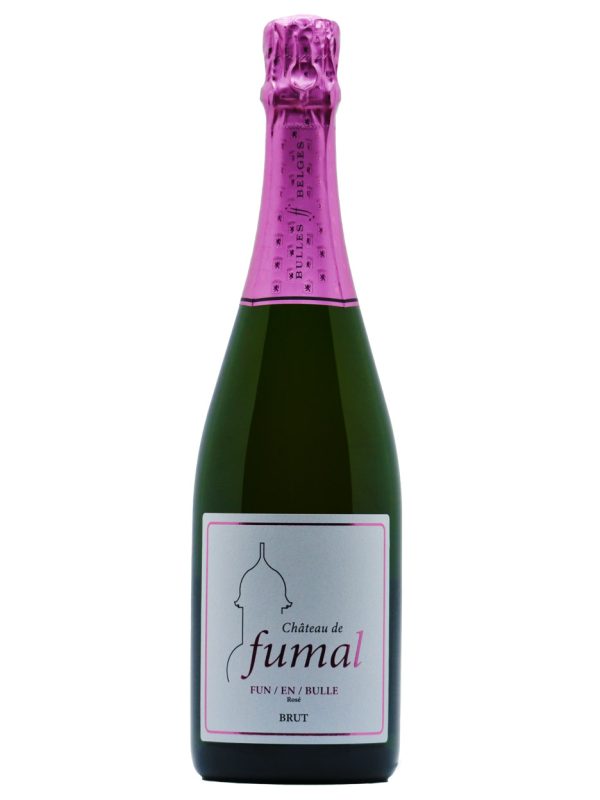 Bulles de Fumal – FUN/EN/BULLE 2022 75cl - Vins Rouges Harmonieux pour Chaque Occasion