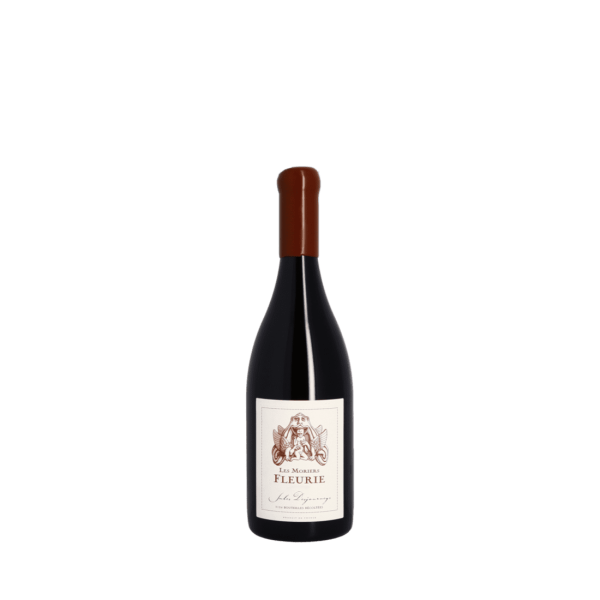 2021 Jules Desjourneys, La Chapelle des Bois , Fleurie 1x75cl - Vins Rouges Harmonieux pour Chaque Occasion