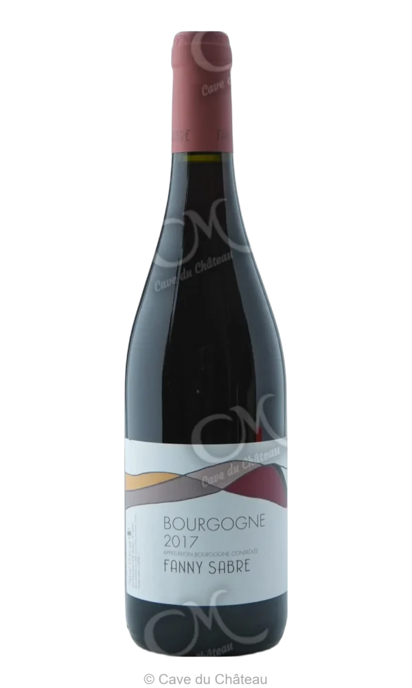 Bourgogne Rouge Fanny Sabre - Vins Rouges Harmonieux pour Chaque Occasion