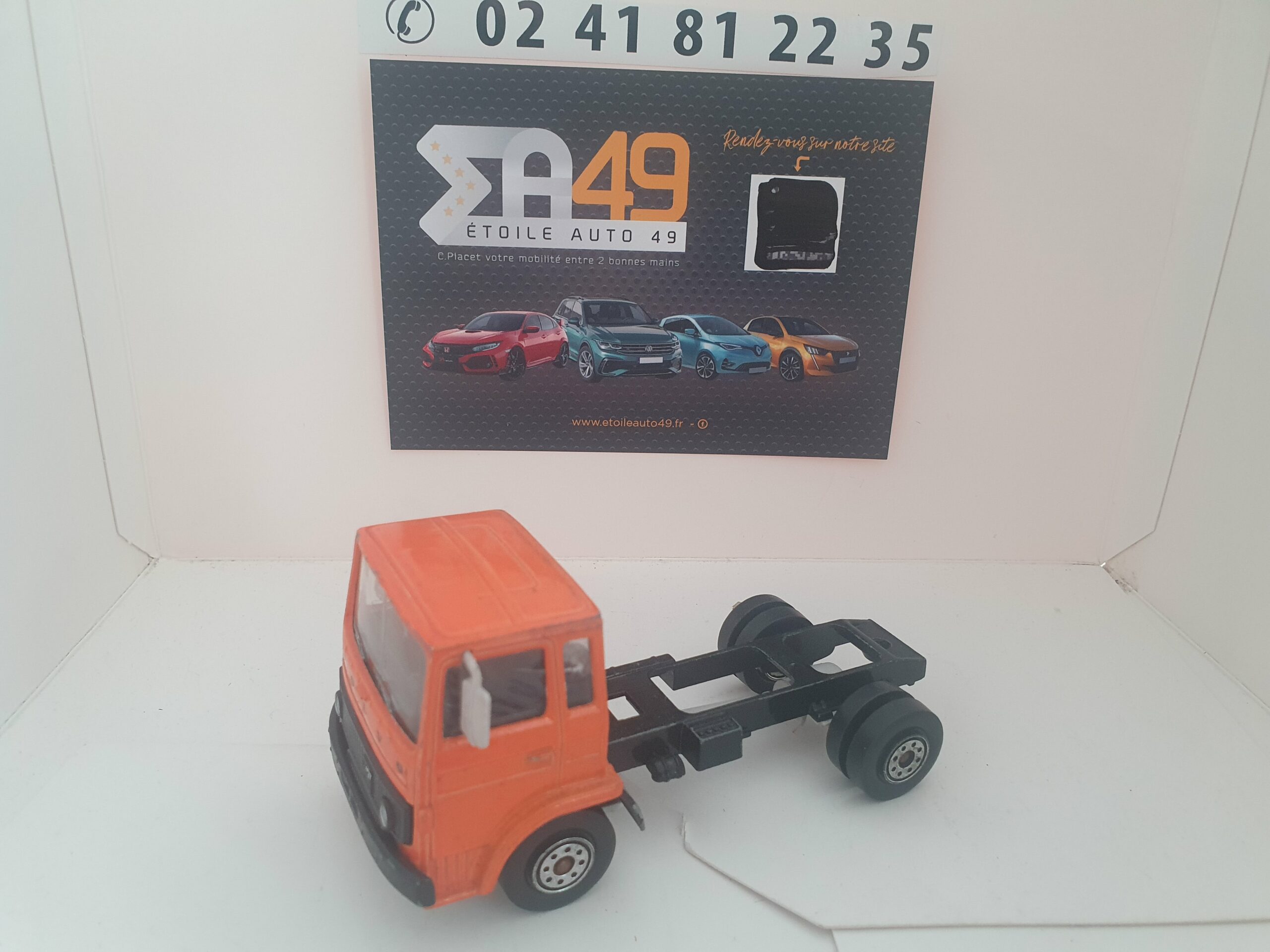 261T Vintage Norev Maxi Jet France Cabine Orange de Volvo F613 - Vins Rouges Harmonieux pour Chaque Occasion 261T Vintage Norev Maxi Jet France Cabine Orange de Volvo F613 - Vins Rouges Harmonieux pour Chaque Occasion