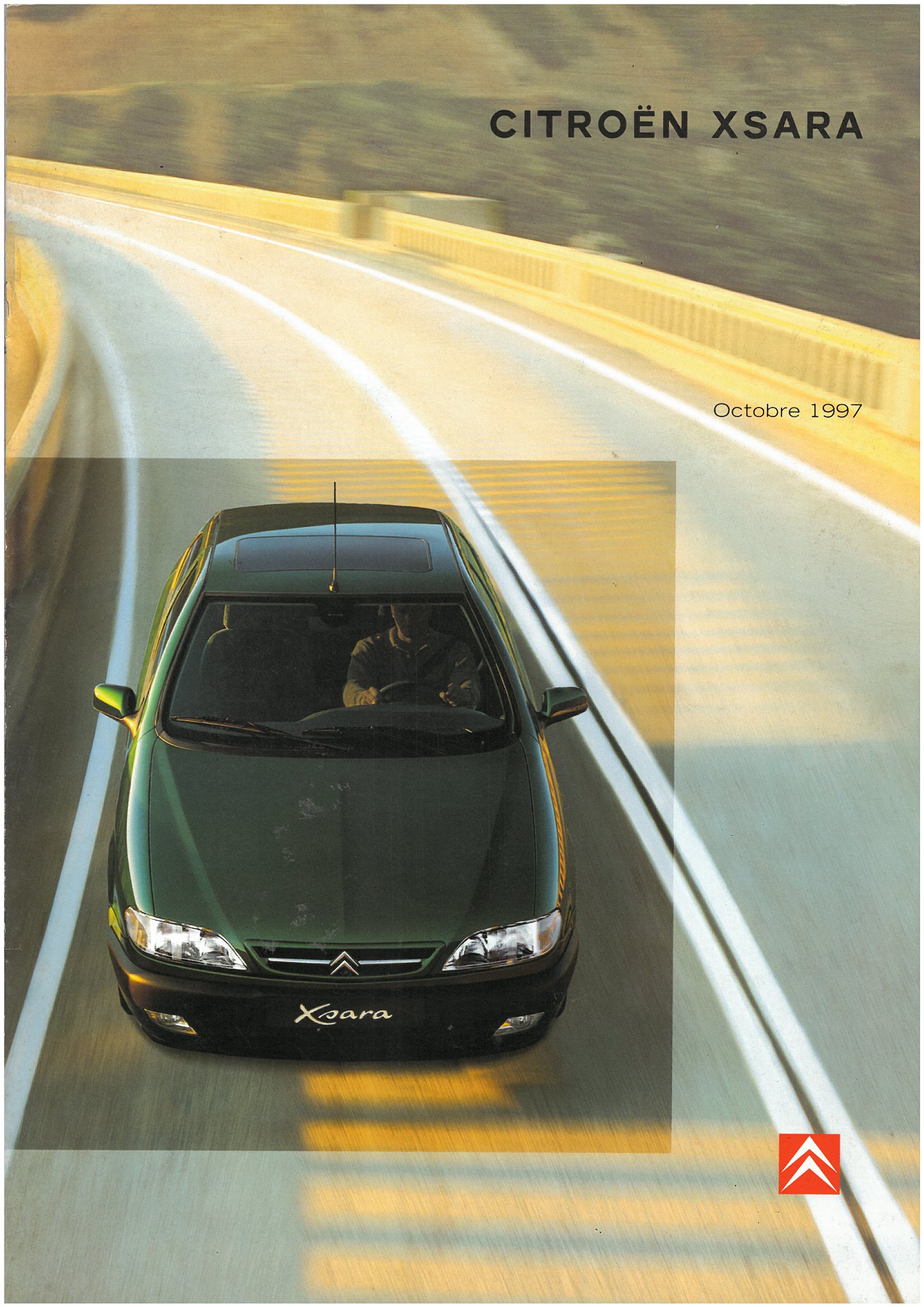 Brochure Citroen Xsara Octobre 1997 - Vins Rouges Harmonieux pour Chaque Occasion Brochure Citroen Xsara Octobre 1997 - Vins Rouges Harmonieux pour Chaque Occasion