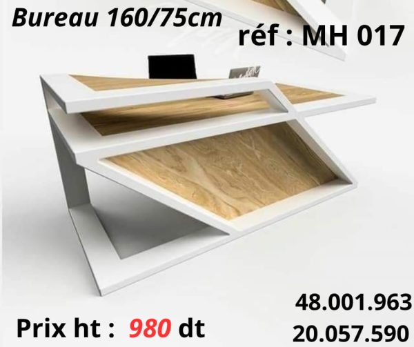 Bureau MH 017 - Vins Rouges Harmonieux pour Chaque Occasion