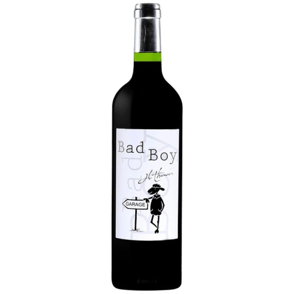 Bad Boy Bx – Bordeaux – Rouge – 2018 1500 Ml - Vins Rouges Harmonieux pour Chaque Occasion
