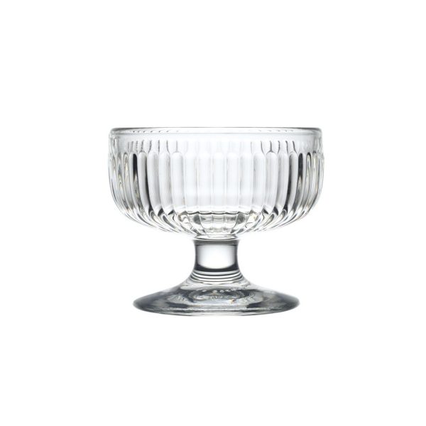 6 coupes à glace TAHITI La Rochère - Vins Rouges Harmonieux pour Chaque Occasion
