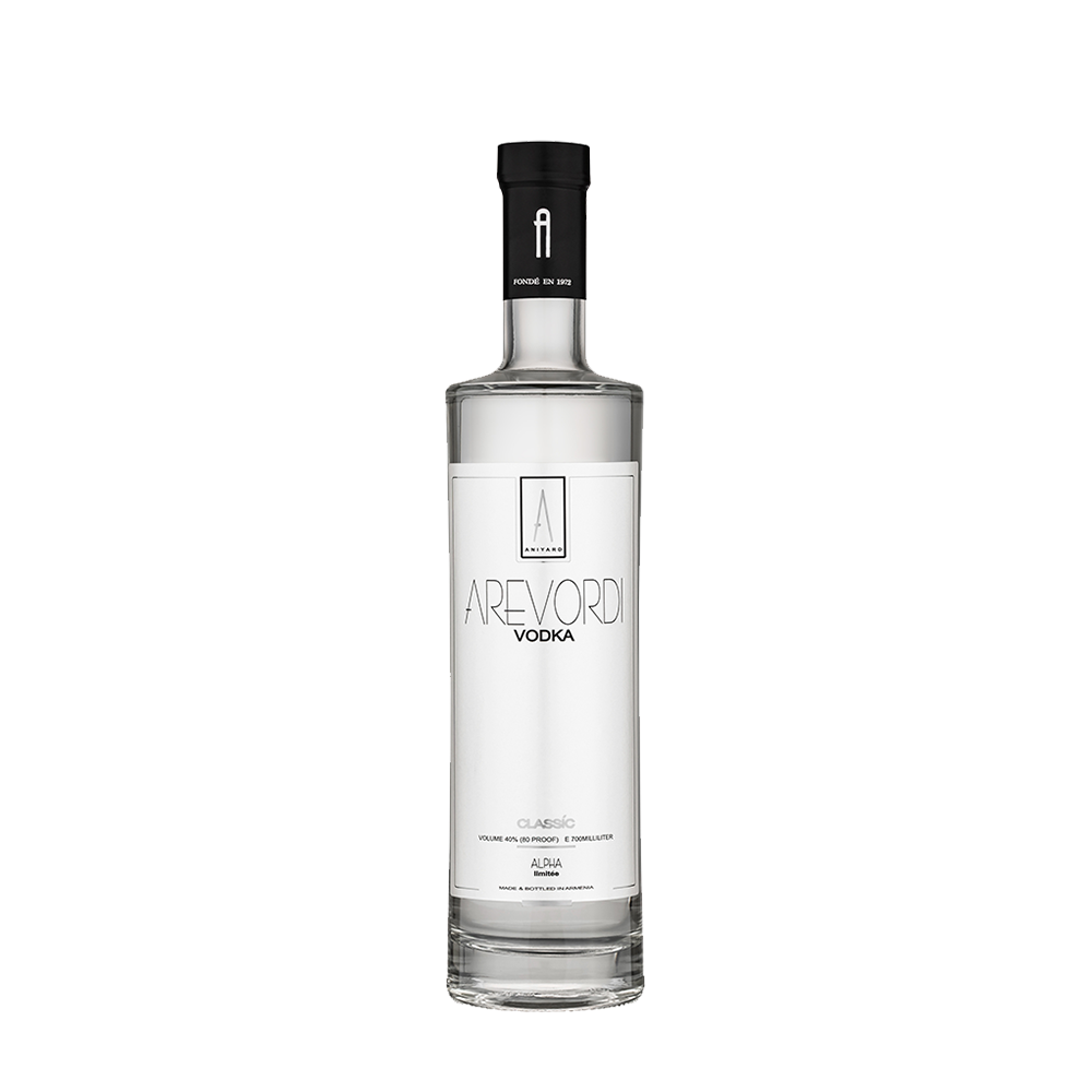 Aniyard vodka de blé « Arevordi » - Vins Rouges Harmonieux pour Chaque Occasion Aniyard vodka de blé « Arevordi » - Vins Rouges Harmonieux pour Chaque Occasion