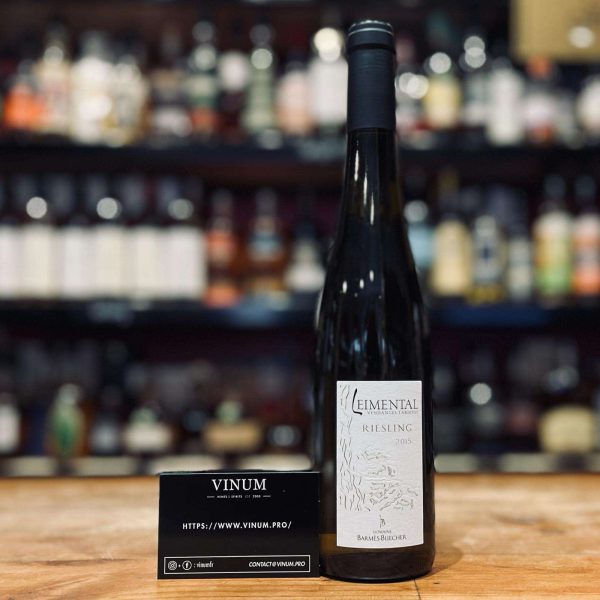 Barmès-Buecher Riesling Leimental VT 2015 - Vins Rouges Harmonieux pour Chaque Occasion