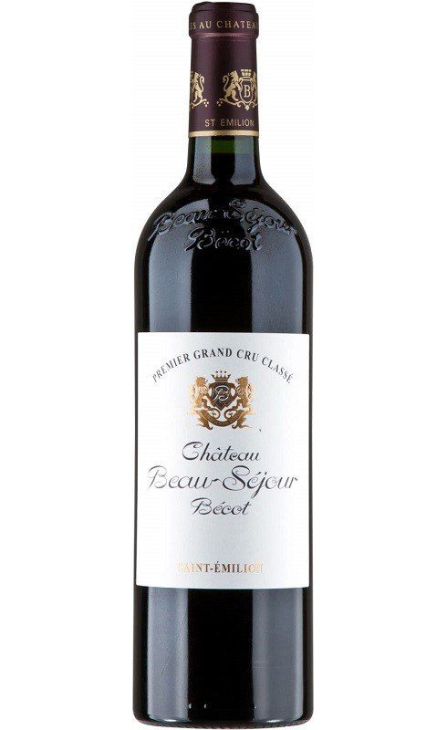 Beau-Sejour Becot 2013 - Vins Rouges Harmonieux pour Chaque Occasion Beau-Sejour Becot 2013 - Vins Rouges Harmonieux pour Chaque Occasion