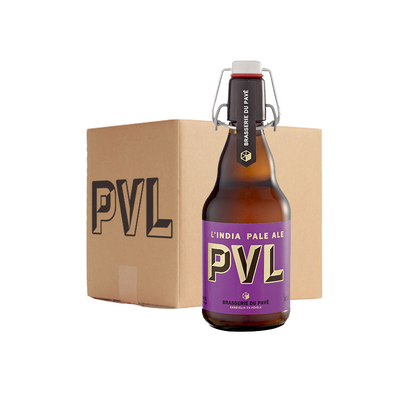 12 bouteilles de bière PVL L’IPA 33cl - Vins Rouges Harmonieux pour Chaque Occasion 12 bouteilles de bière PVL L’IPA 33cl - Vins Rouges Harmonieux pour Chaque Occasion
