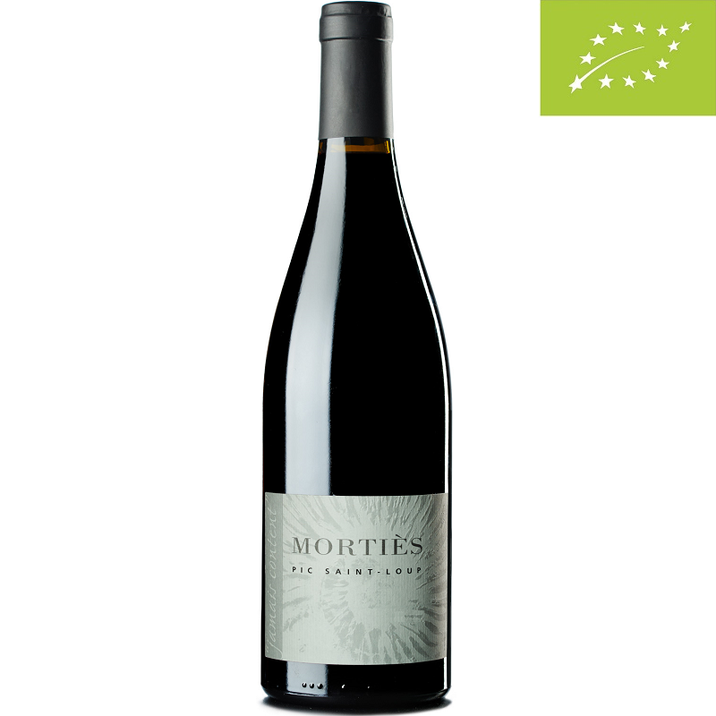 AOC Pic Saint Loup « Jamais Content » 2020 – Domaine Morties - Vins Rouges Harmonieux pour Chaque Occasion AOC Pic Saint Loup « Jamais Content » 2020 – Domaine Morties - Vins Rouges Harmonieux pour Chaque Occasion