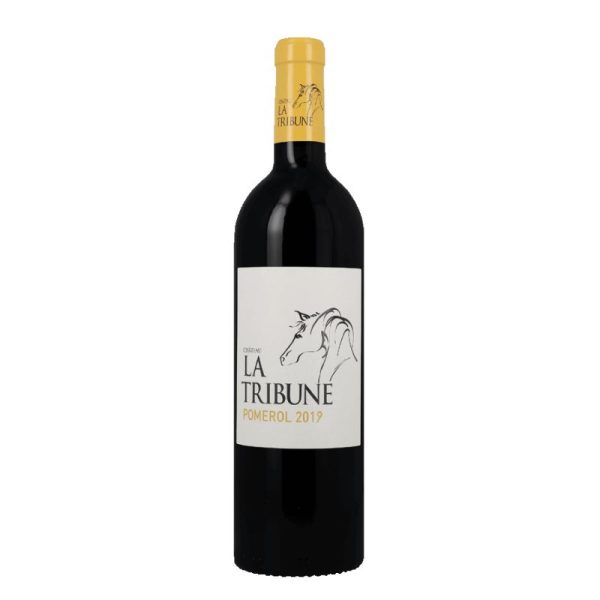 AOC Pomerol 2019, Château La Tribune - Vins Rouges Harmonieux pour Chaque Occasion