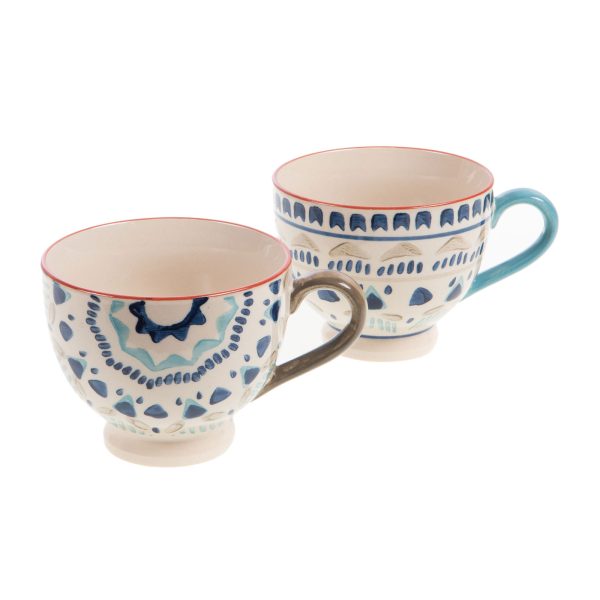 Amadeus tasse à thé Keola 38cl - Vins Rouges Harmonieux pour Chaque Occasion