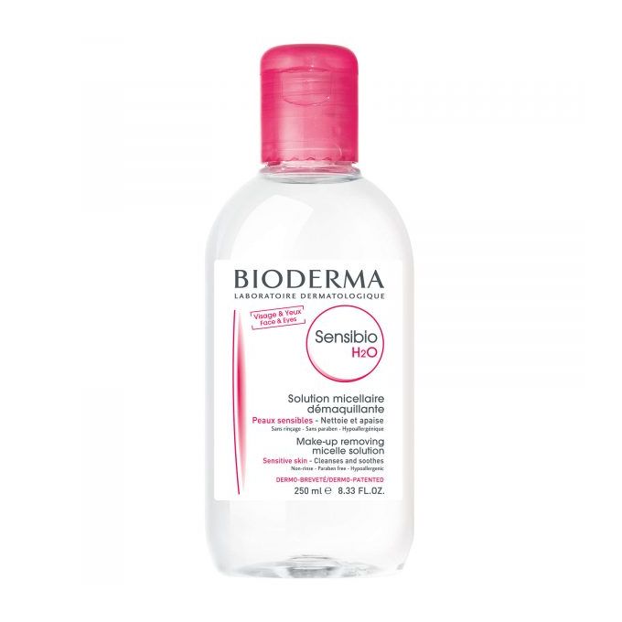 Bioderma Sensibio H2O Solution Micellaire Démaquillante 250 ml - Vins Rouges Harmonieux pour Chaque Occasion Bioderma Sensibio H2O Solution Micellaire Démaquillante 250 ml - Vins Rouges Harmonieux pour Chaque Occasion