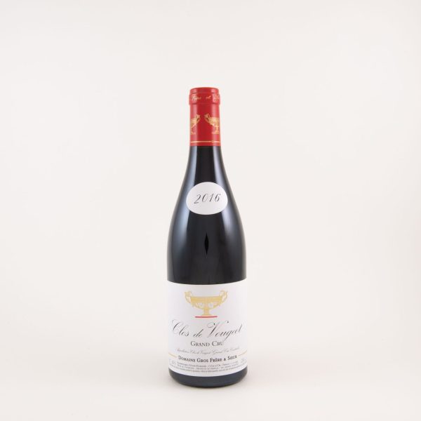 Bourgogne Clos Vougeot Grand Cru « Musigni » 2016 - Vins Rouges Harmonieux pour Chaque Occasion