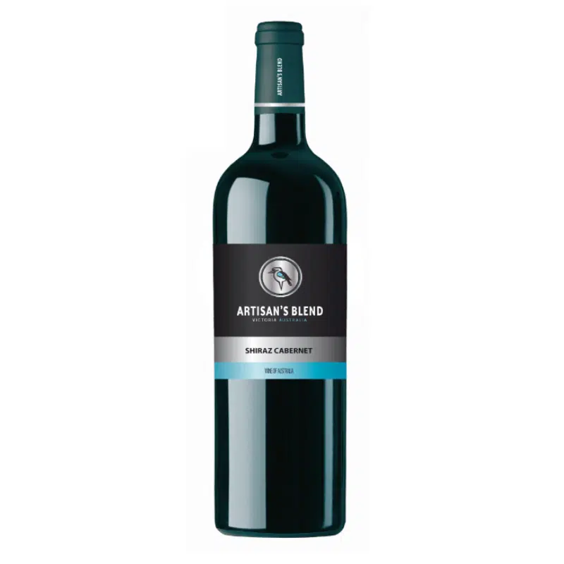 Artisan’s blend KookAburra Shiraz 2018 – Australie - Vins Rouges Harmonieux pour Chaque Occasion Artisan’s blend KookAburra Shiraz 2018 – Australie - Vins Rouges Harmonieux pour Chaque Occasion