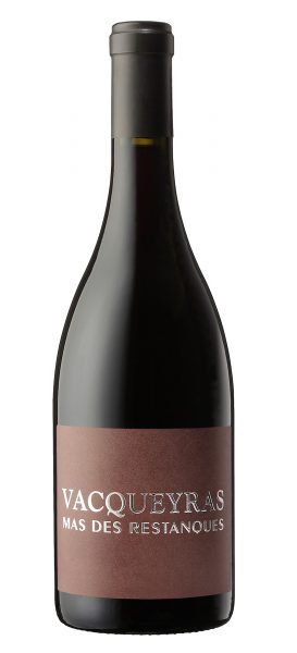 AOP VACQUERAS MAS DES RESTANQUES - Vins Rouges Harmonieux pour Chaque Occasion AOP VACQUERAS MAS DES RESTANQUES - Vins Rouges Harmonieux pour Chaque Occasion