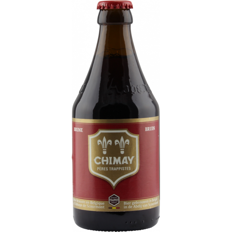 Bière ~ Chimay Rouge ~ 33cl ~ 7% - Vins Rouges Harmonieux pour Chaque Occasion Bière ~ Chimay Rouge ~ 33cl ~ 7% - Vins Rouges Harmonieux pour Chaque Occasion