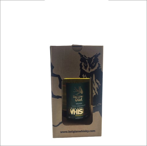 BELGIAN OWL EVOLUTION BOURBON CASK 48 MONTHS 50 CL 46° - Vins Rouges Harmonieux pour Chaque Occasion BELGIAN OWL EVOLUTION BOURBON CASK 48 MONTHS 50 CL 46° - Vins Rouges Harmonieux pour Chaque Occasion