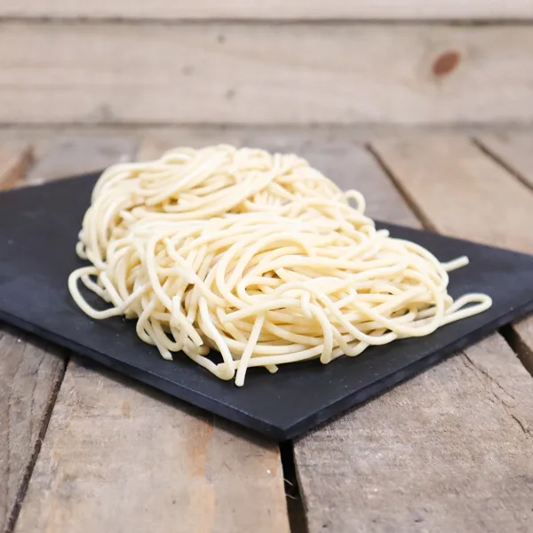 (DLC-14/01) Pâtes fraîches Spaghetti / 400g - Vins Rouges Harmonieux pour Chaque Occasion