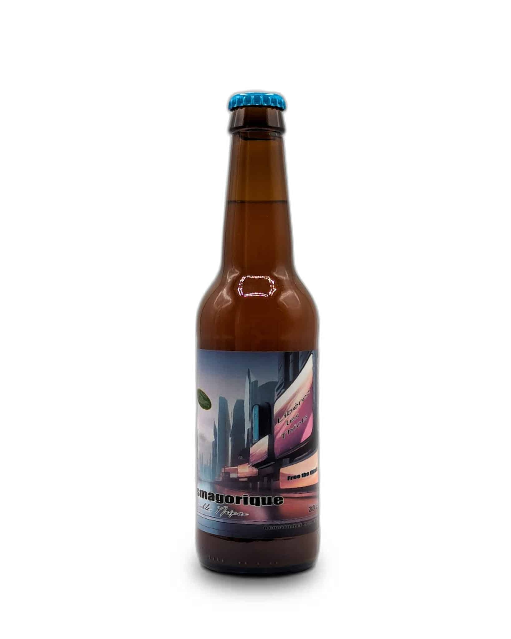 Bière Gilbert's NEIPA Fantasmagorique 33cl - Vins Rouges Harmonieux pour Chaque Occasion Bière Gilbert's NEIPA Fantasmagorique 33cl - Vins Rouges Harmonieux pour Chaque Occasion