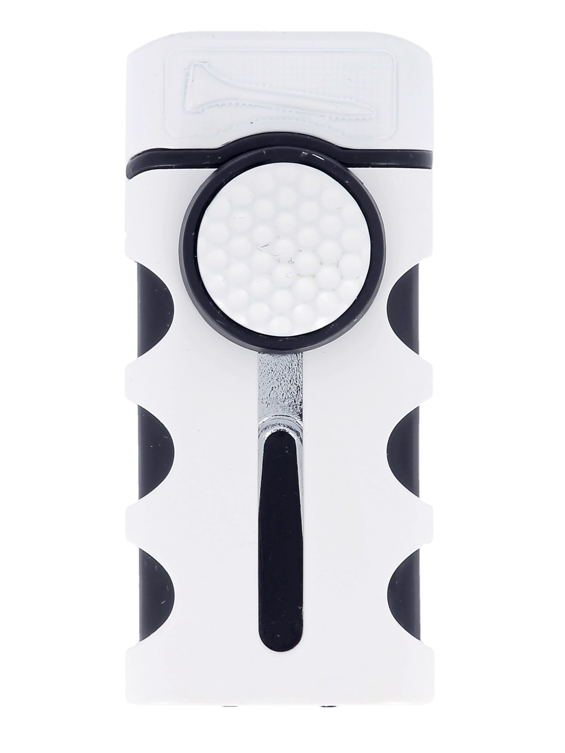 Briquet Vector Caddie Blanc Mat - Vins Rouges Harmonieux pour Chaque Occasion Briquet Vector Caddie Blanc Mat - Vins Rouges Harmonieux pour Chaque Occasion