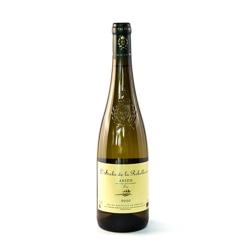 Anjou Blanc Sec Bio 75cl - Vins Rouges Harmonieux pour Chaque Occasion Anjou Blanc Sec Bio 75cl - Vins Rouges Harmonieux pour Chaque Occasion