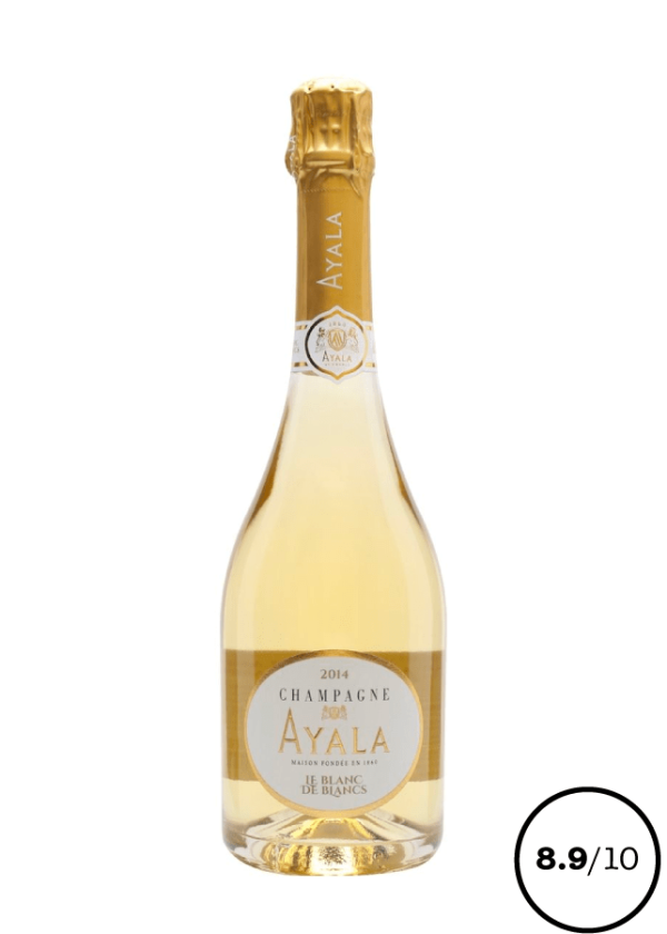 AYALA Blanc de Blanc - Vins Rouges Harmonieux pour Chaque Occasion