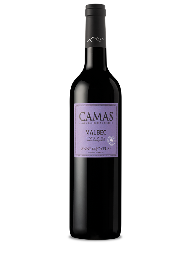 Anne de Joyeuse Camas Malbec rouge 75 cl - Vins Rouges Harmonieux pour Chaque Occasion Anne de Joyeuse Camas Malbec rouge 75 cl - Vins Rouges Harmonieux pour Chaque Occasion