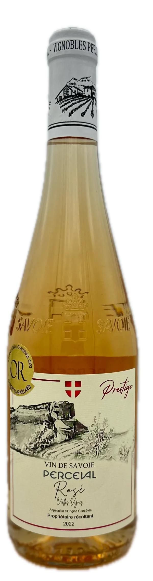 AOP Rosé - Vins Rouges Harmonieux pour Chaque Occasion