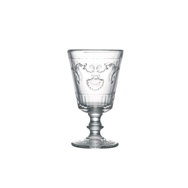 6 Verres gobelets Versailles La Rochère – 5 tailles - Vins Rouges Harmonieux pour Chaque Occasion