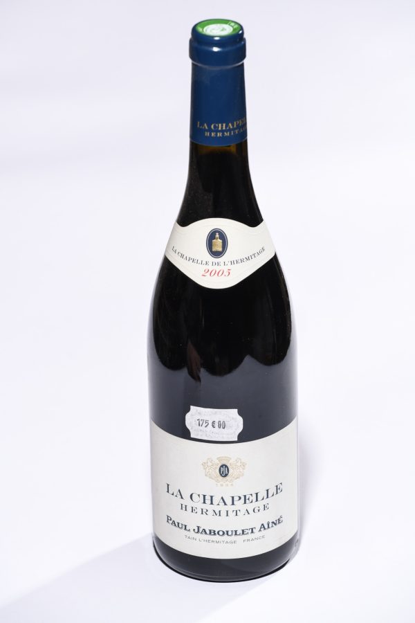 2005 Hermitage La Chapelle Jaboulet - Vins Rouges Harmonieux pour Chaque Occasion